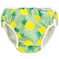 Imsevimse Pañal de baño Aquawindel piña Medium